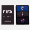 1990 - 1994 - 1998 World Cup Casual Socken Box Set