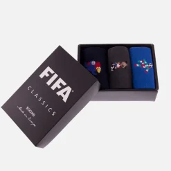 1990 - 1994 - 1998 World Cup Casual Socken Box Set
