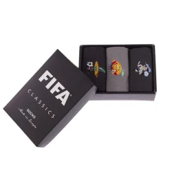 1978 - 1982 - 1986 World Cup Casual Socken Box Set
