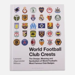 World Fußball Club Crests